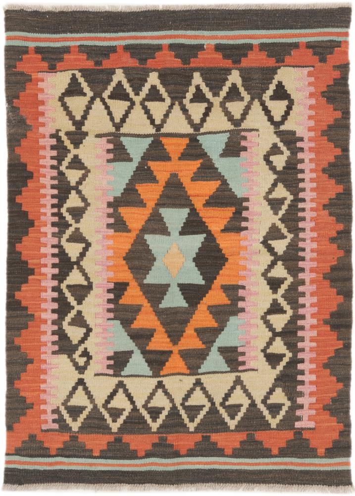 Afgán szőnyeg Kilim Afgán 100x71 100x71, Perzsa szőnyeg szőttesek