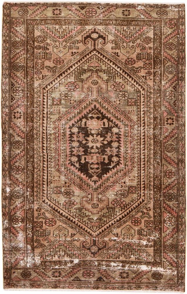 Dywan perski Vintage 201x134 201x134, Dywan perski Ręcznie tkane