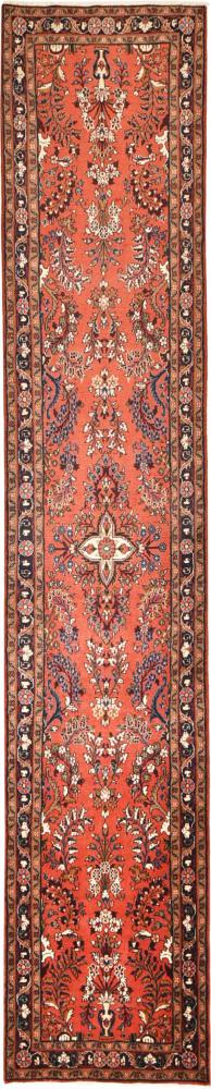 Alfombra persa Mehraban 409x78 409x78, Alfombra persa Anudado a mano