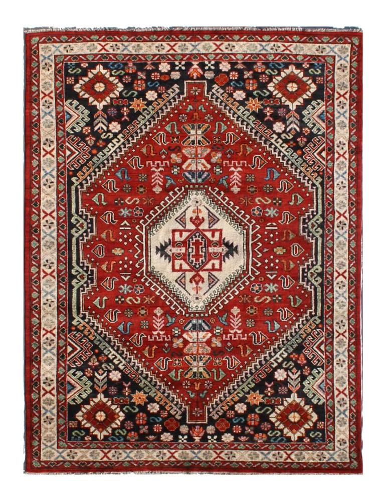 Pakistani rug Kazak Ghashghai 299x196 299x196, Persian rug Hand-knotted
