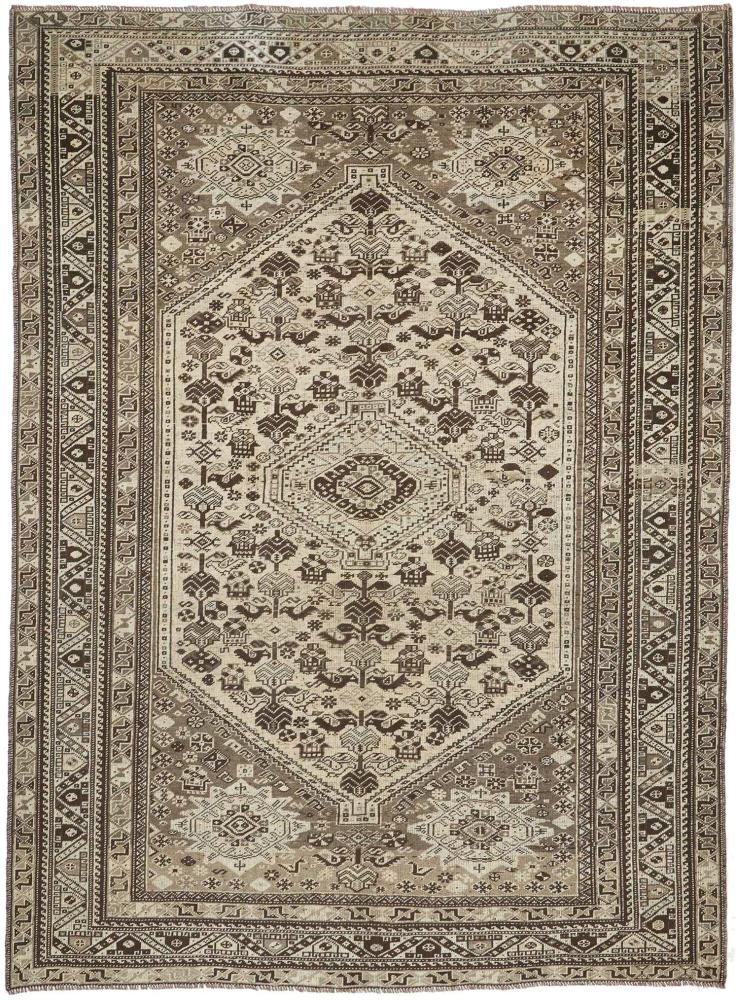 Tapis persan Vintage 285x203 285x203, Tapis persan Noué à la main