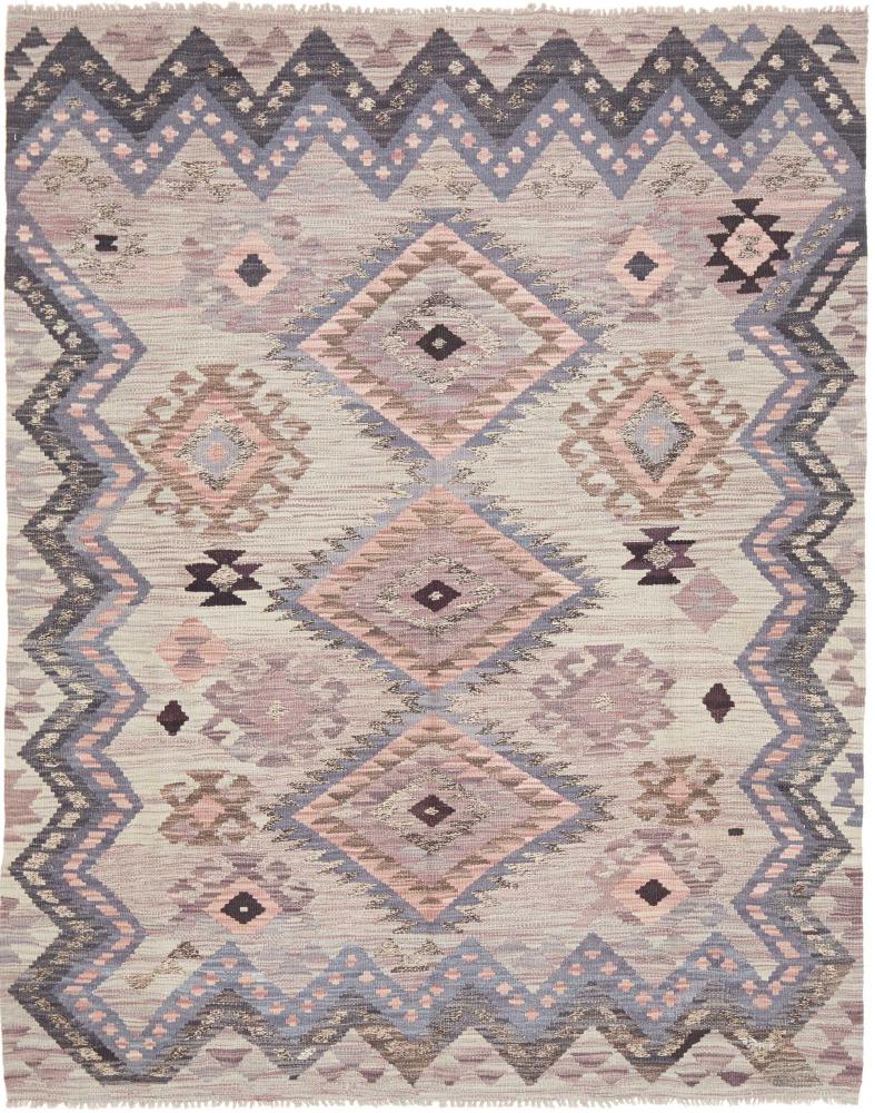 Αφγανικό χαλί Κιλίμ Afghan 195x153 195x153, Περσικό χαλί Οι κόμποι έγιναν με το χέρι