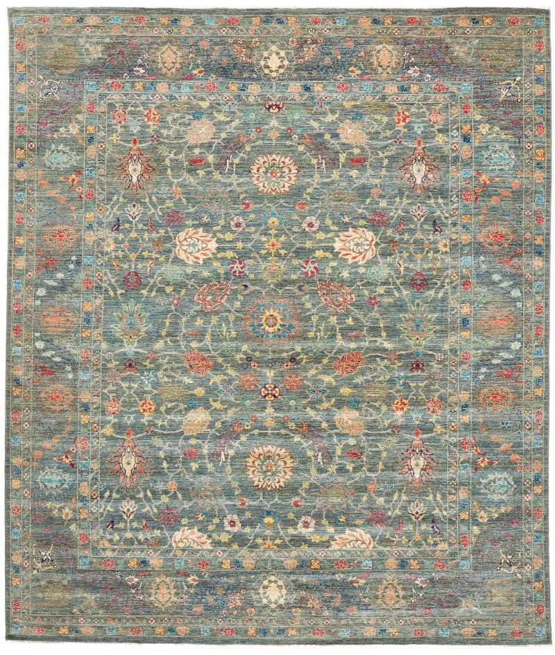 Tappeto pakistano Arijana Hajjalili 300x246 300x246, Tappeto persiano Annodato a mano