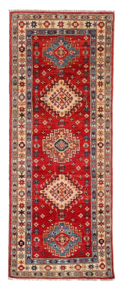 Pakistani rug Kazak 205x78 205x78, Persian rug Hand-knotted