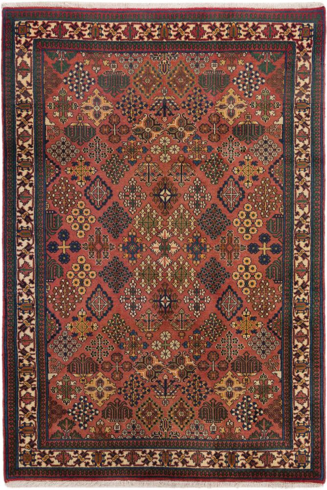 Persian Rug Meymeh Old 167x114 167x114, Persian Rug Knotted by hand