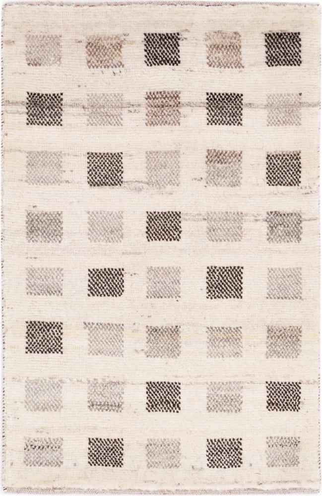Tapis persan Persan Gabbeh Pure 91x60 91x60, Tapis persan Noué à la main