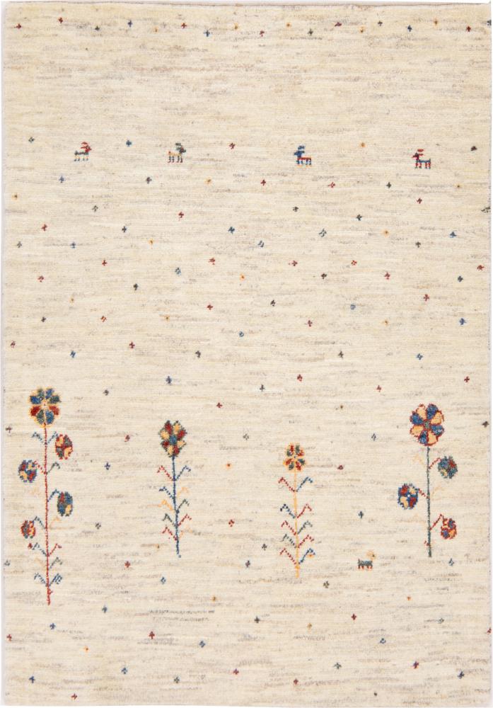 Persian Rug Persian Gabbeh Nomad 152x105 152x105, Persian Rug Knotted by hand
