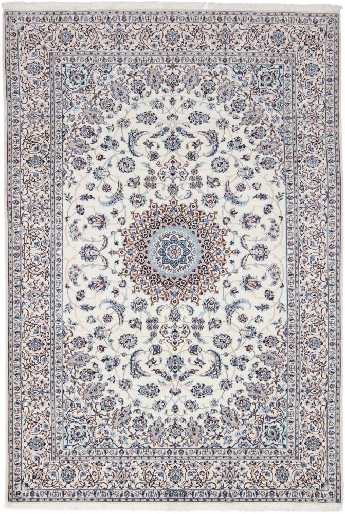 Tappeto persiano Nain 9La 299x206 299x206, Tappeto persiano Annodato a mano