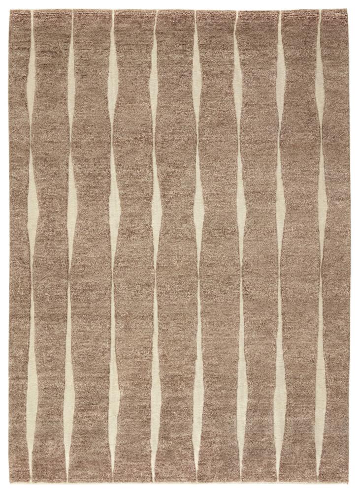 Indisk matta Scenery 399x301 399x301, Persisk matta Knuten för hand