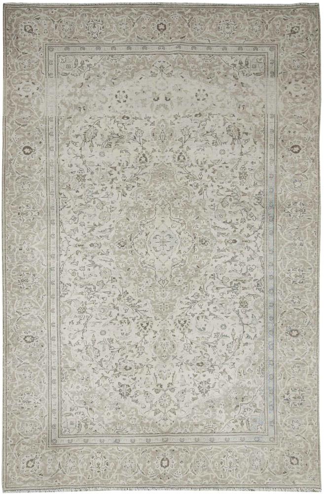 Persisk tæppe Vintage 283x182 283x182, Persisk tæppe Knyttet i hånden