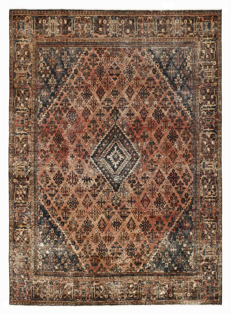 Persian Rug Vintage Royal 359x262 359x262, Persian Rug Knotted by hand