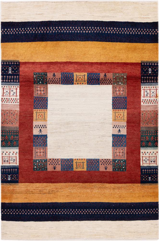 Περσικό χαλί Περσία Γκάμπεθ Loribaft 187x123 187x123, Περσικό χαλί Οι κόμποι έγιναν με το χέρι