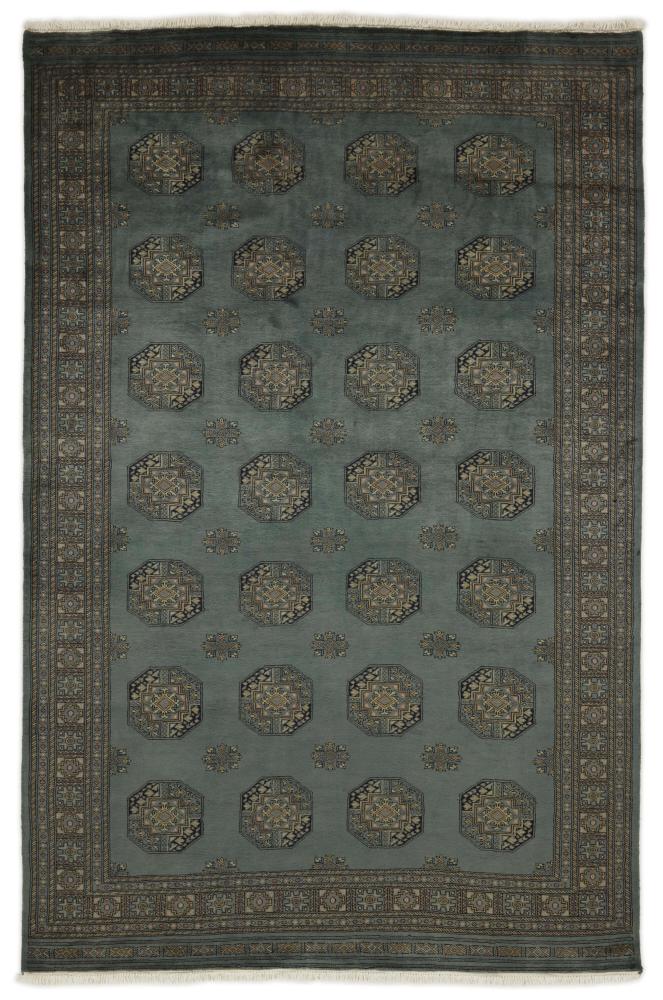 Dywan pakistański Pakistański Buchara 3ply 311x203 311x203, Dywan perski Ręcznie tkane