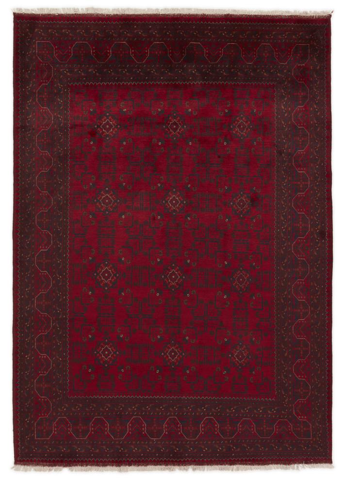 Tappeto Afgano Khal Mohammadi 288x207 288x207, Tappeto persiano Annodato a mano