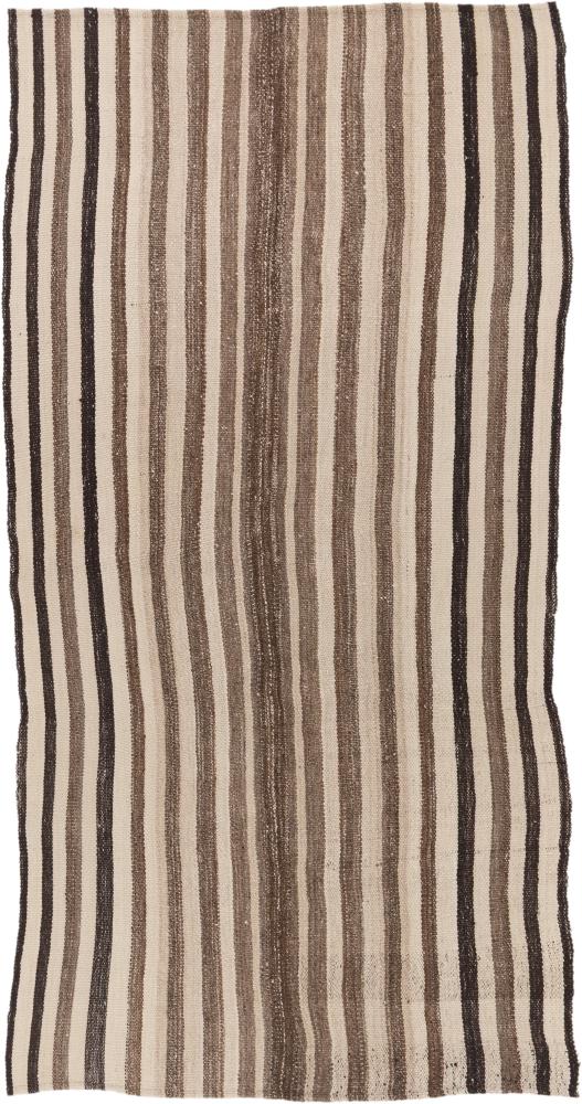 Perzisch tapijt Kilim Fars 235x116 235x116, Perzisch tapijt Handgeweven