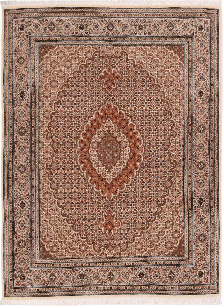 Persian Rug Tabriz 50Raj 199x146 199x146, Persian Rug Knotted by hand