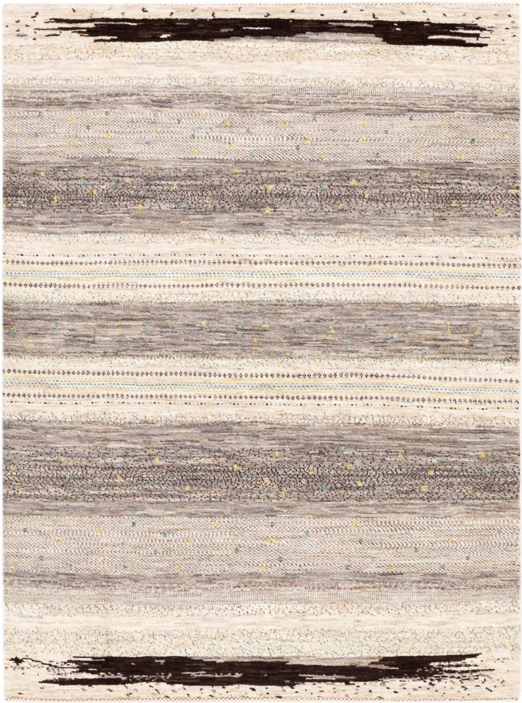 Dywan perski Persja Gabbeh Loribaft Tabiilbaft 204x151 204x151, Dywan perski Ręcznie tkane