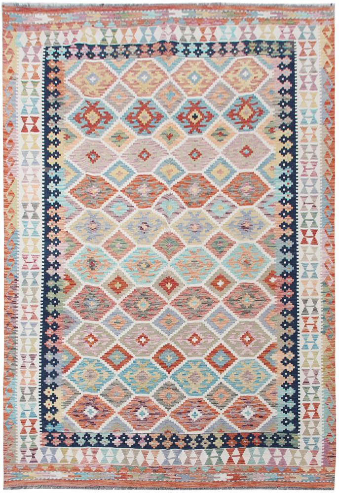 Afgán szőnyeg Kilim Afgán 296x203 296x203, Perzsa szőnyeg szőttesek