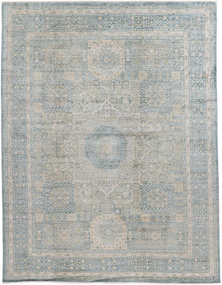 Afghan rug Mamluk 327x254 327x254, Persian Rug Knotted by hand