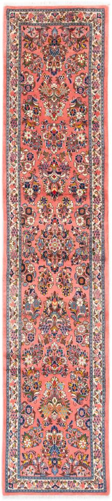 Perserteppich Sarough 361x81 361x81, Perserteppich Handgeknüpft
