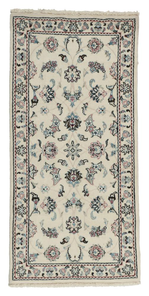 Tapis persan Naïn 9La 144x69 144x69, Tapis persan Noué à la main