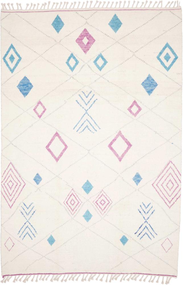 Alfombra afgana Berber Maroccan Style 326x217 326x217, Alfombra persa Hecho a mano