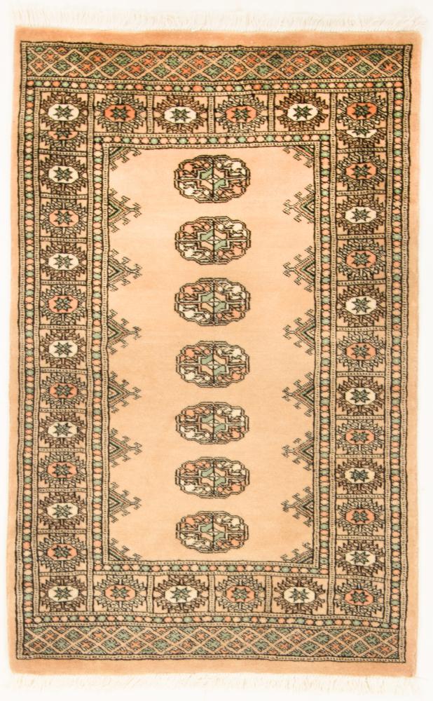 Pakistani rug Pakistan Buchara 3ply 124x76 124x76, Persian Rug Knotted by hand