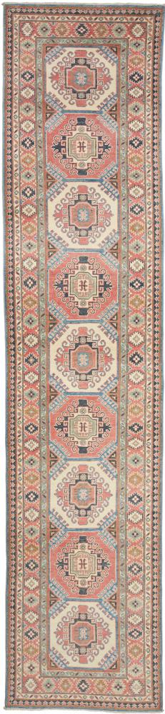 Pakistani rug Kazak 399x87 399x87, Persian Rug Knotted by hand