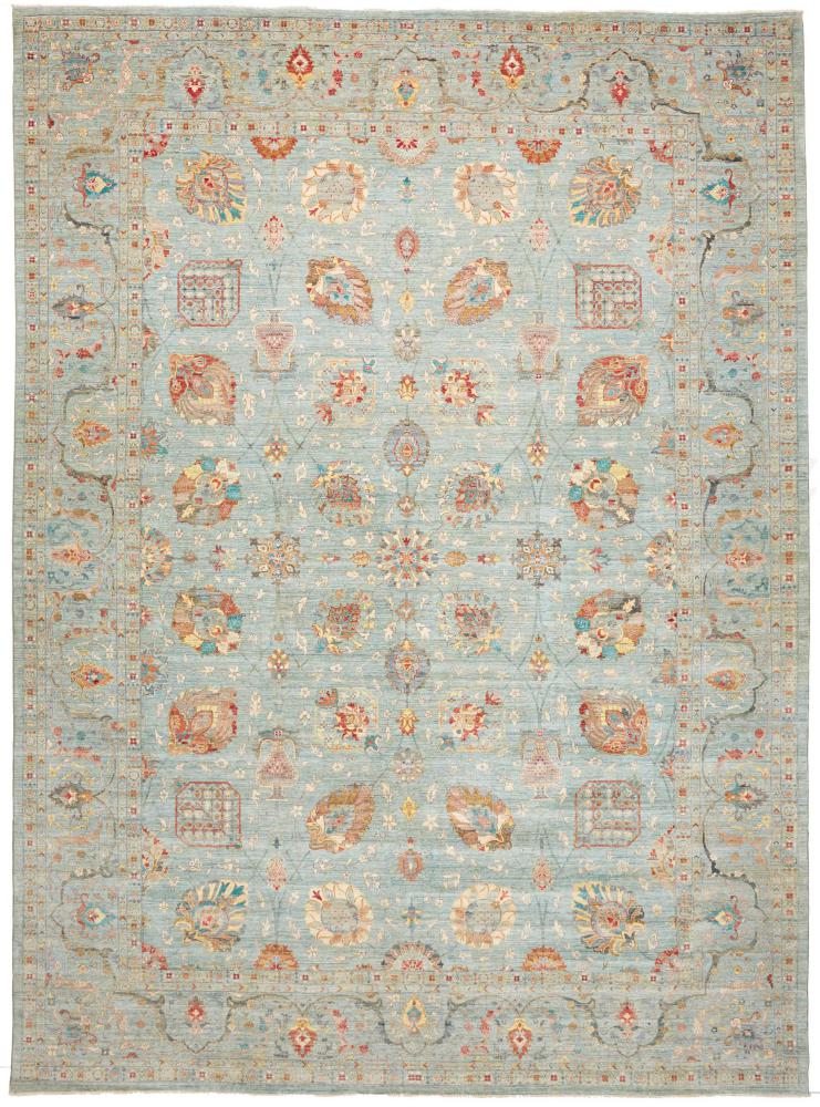 Tapis pakistanais Arijana Hajjalili 424x307 424x307, Tapis persan Noué à la main