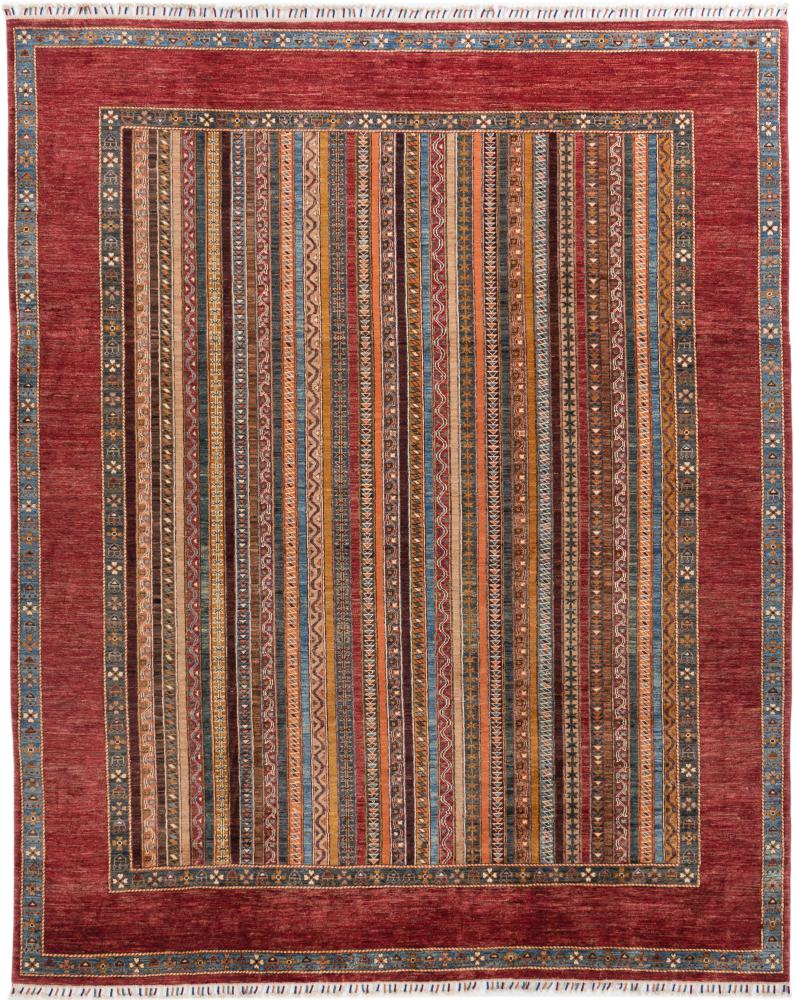 Afghan rug Arijana Shaal 296x246 296x246, Persian Rug Knotted by hand