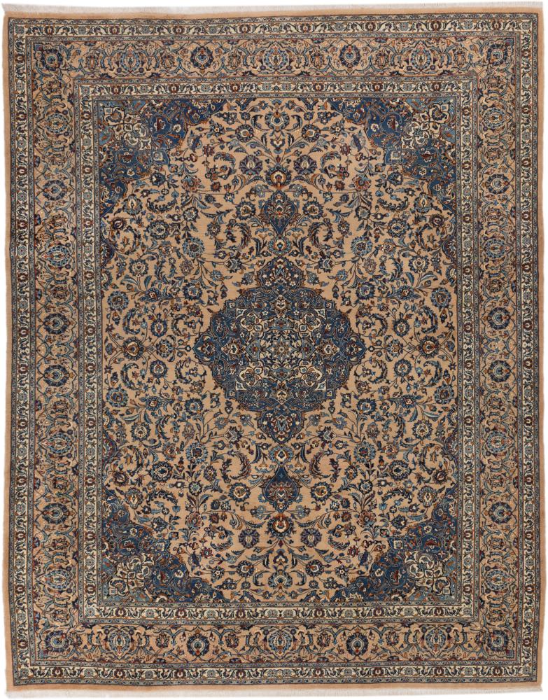 Tappeto persiano Mashhad 385x304 385x304, Tappeto persiano Annodato a mano