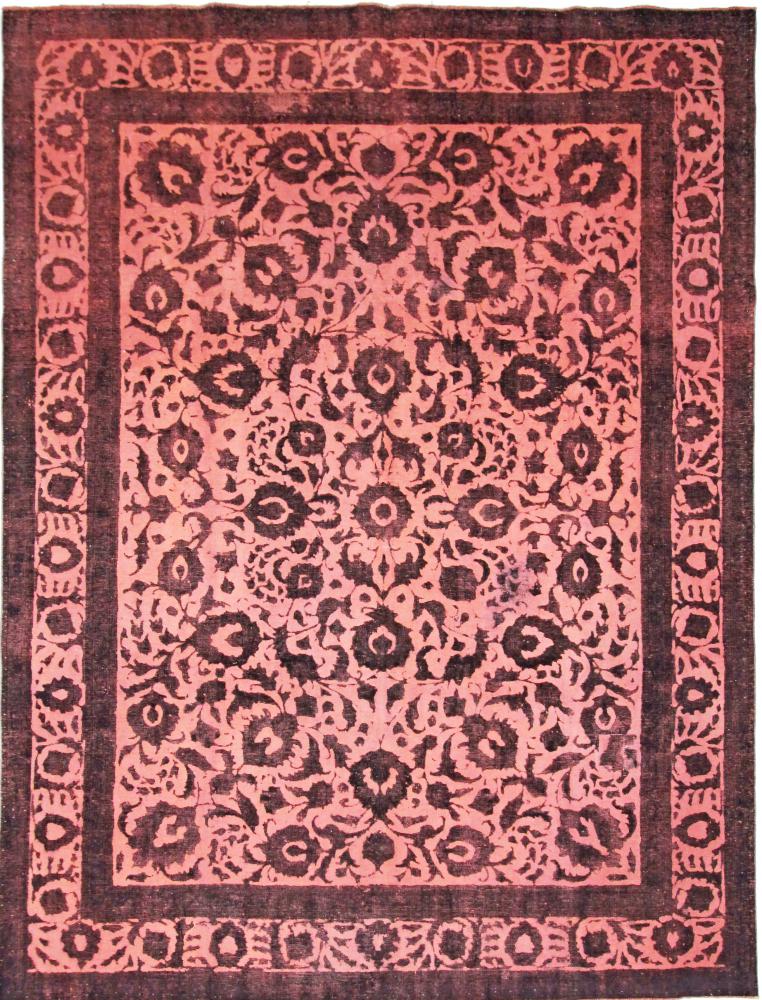 Pakisztáni szőnyeg Vintage Royal 381x288 381x288, Perzsa szőnyeg Kézzel csomózva