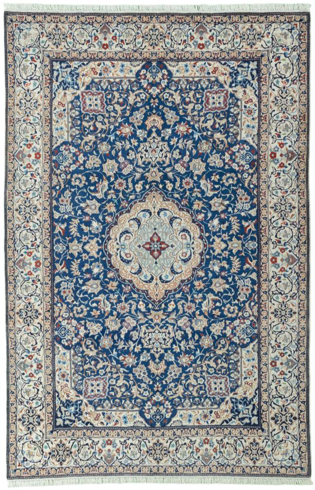 Persian rug Nain 9La 302x199 302x199, Persian rug Hand-knotted