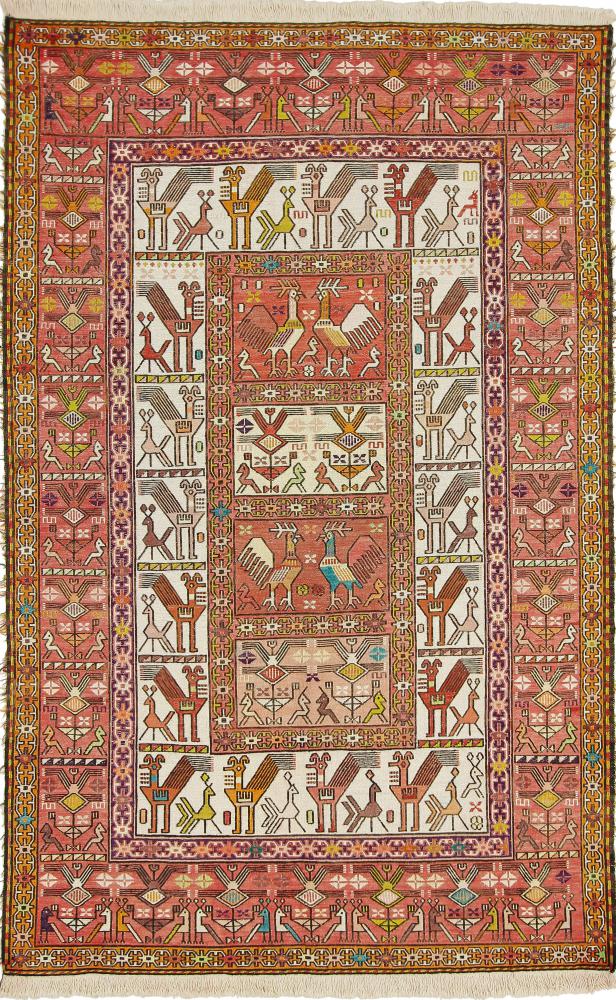 Perzsa szőnyeg Kilim Fars 192x124 192x124, Perzsa szőnyeg szőttesek