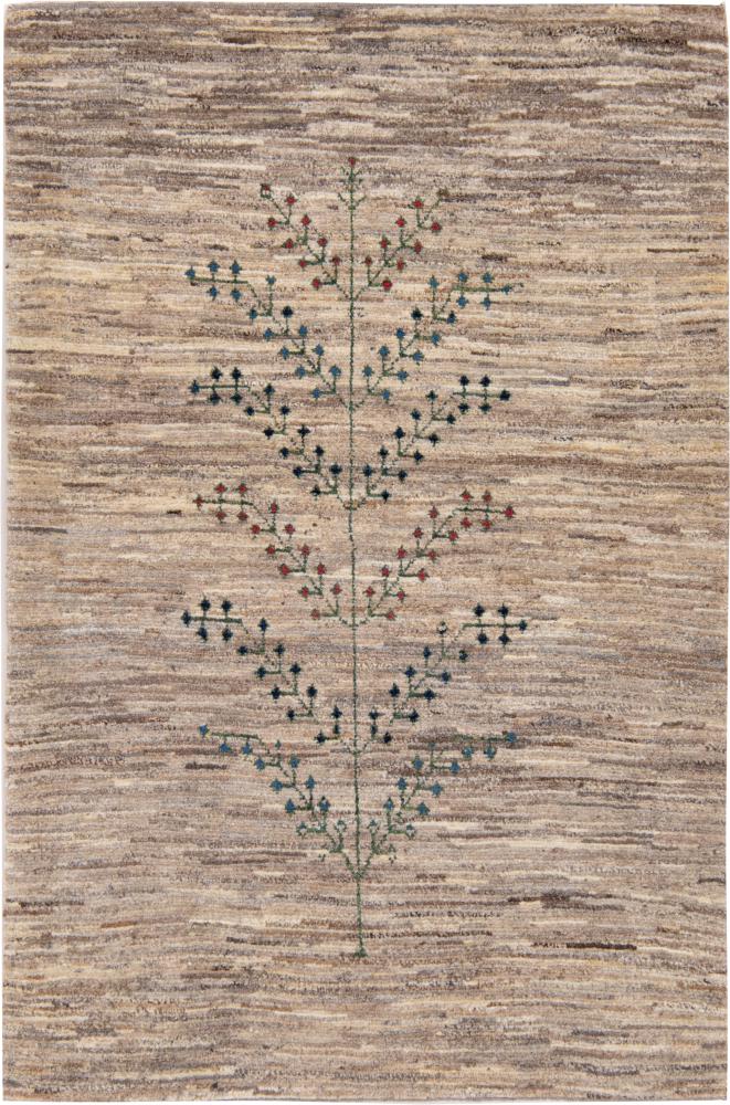 Persian Rug Persian Gabbeh Nomad 151x101 151x101, Persian Rug Knotted by hand