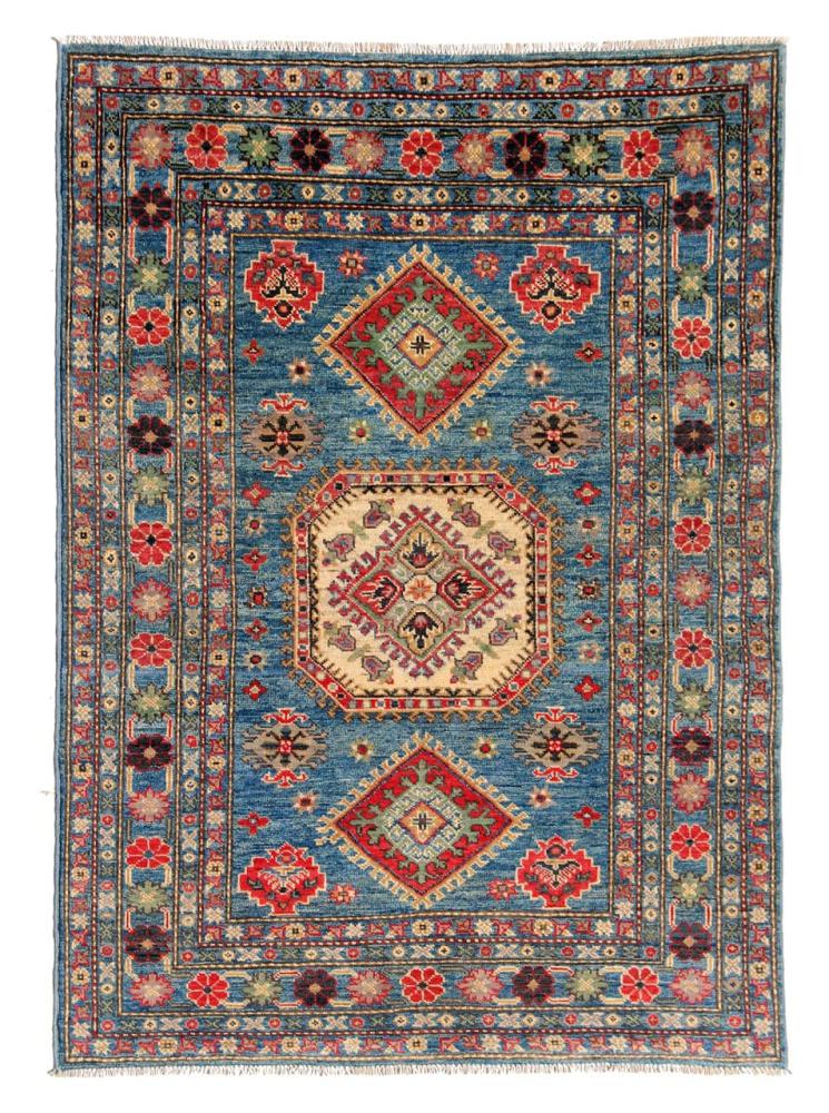 Pakistanilainen matto Kazak Edition 165x119 165x119, Persialainen matto Solmittu käsin