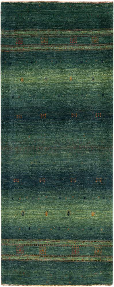 Dywan perski Persja Gabbeh Loribaft Atash 219x85 219x85, Dywan perski Ręcznie tkane