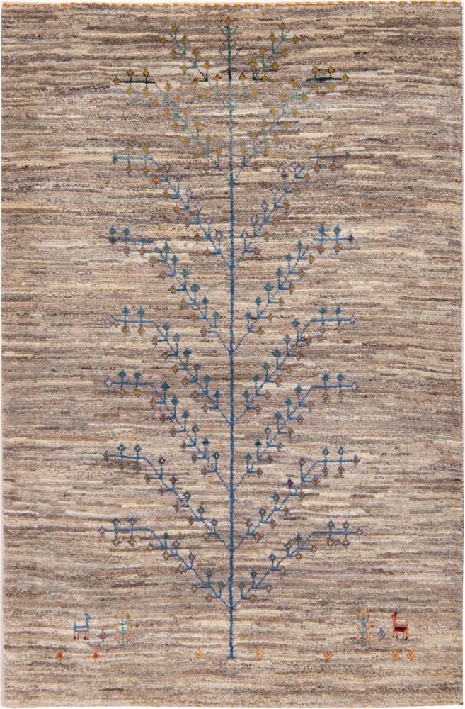 Persian Rug Persian Gabbeh Nomad 161x107 161x107, Persian Rug Knotted by hand