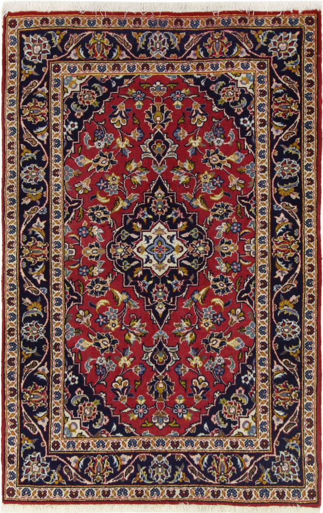 Persialainen matto Keshan 158x99 158x99, Persialainen matto Solmittu käsin