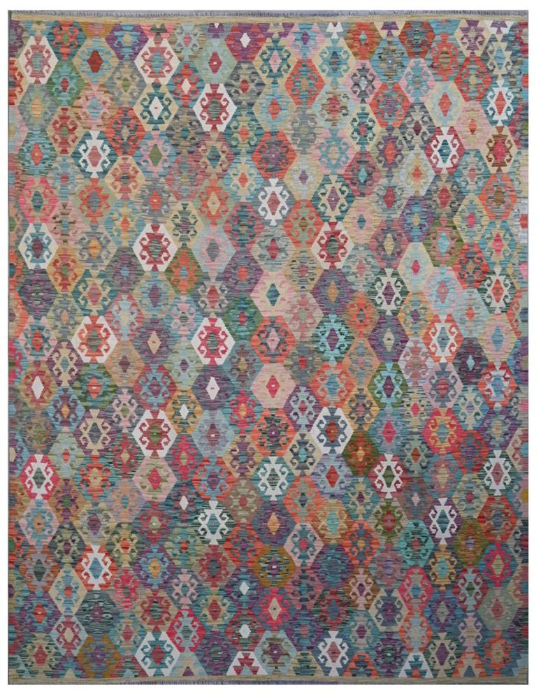 Dywan afgański Kilim Afghan 342x263 342x263, Dywan perski Ręcznie tkane