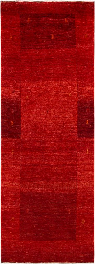 Persialainen matto Persia Gabbeh Loribaft Atash 219x79 219x79, Persialainen matto Solmittu käsin