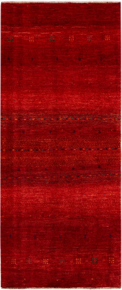 Dywan perski Persja Gabbeh Loribaft Atash 207x89 207x89, Dywan perski Ręcznie tkane