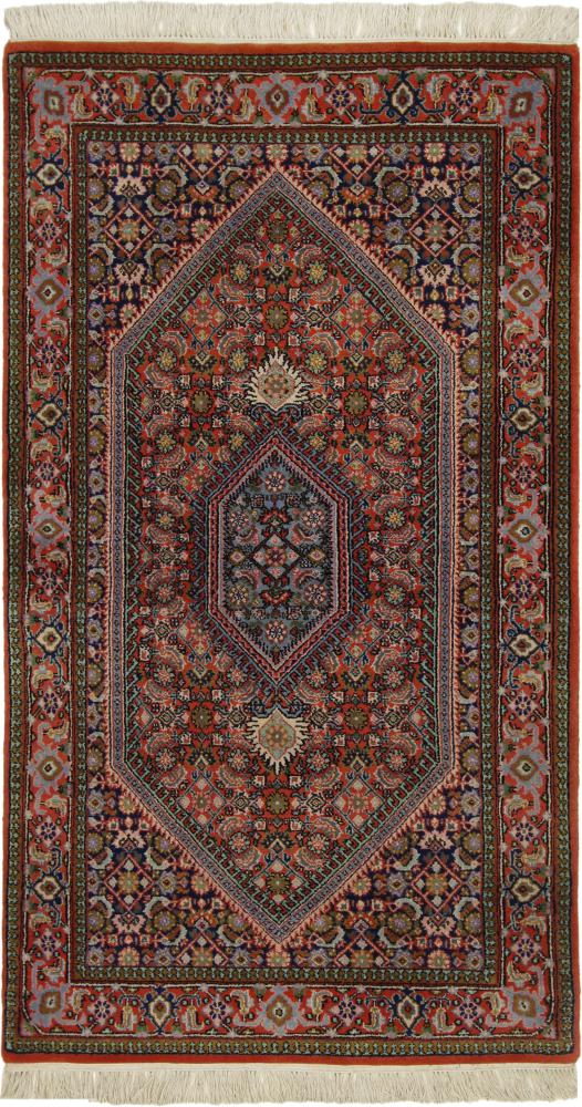 Persian Rug Bidjar 162x90 162x90, Persian Rug Knotted by hand