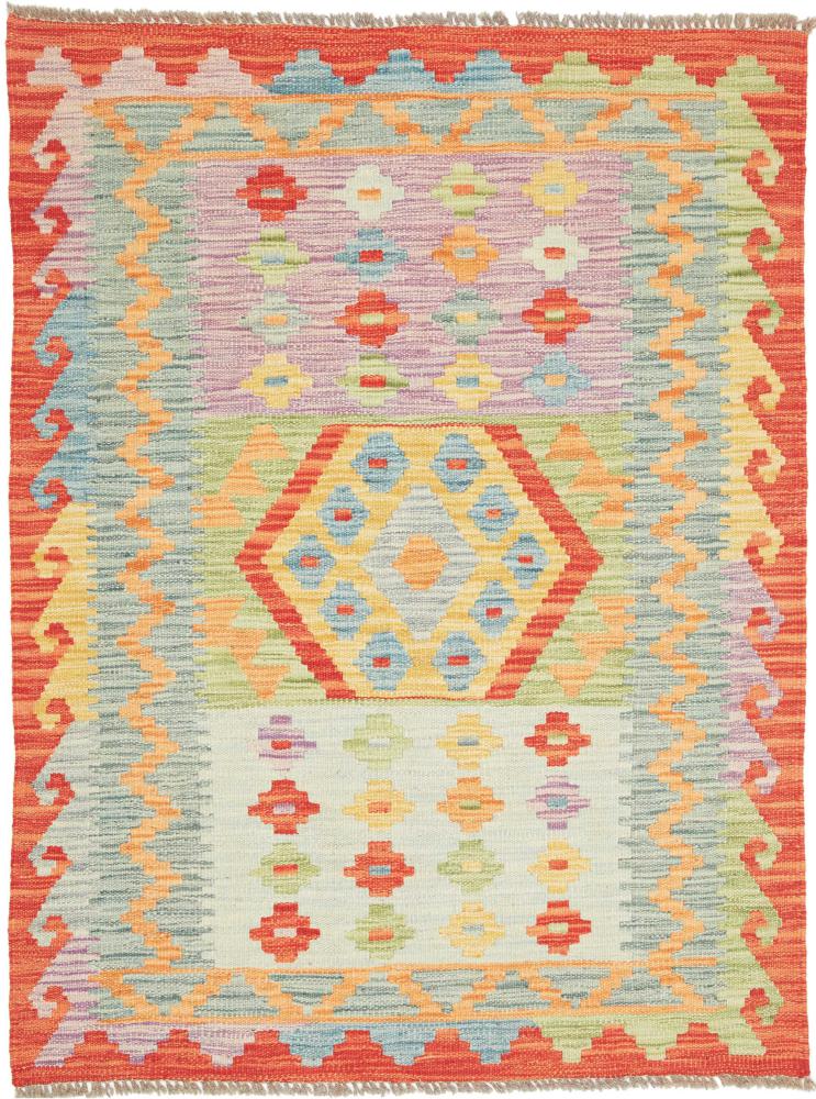 Afghan rug Kelim Afghan 124x92 124x92, Persian rug Handwoven