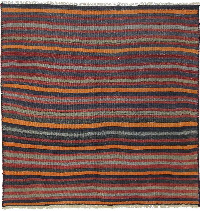 Perzsa szőnyeg Kilim Fars 151x141 151x141, Perzsa szőnyeg szőttesek