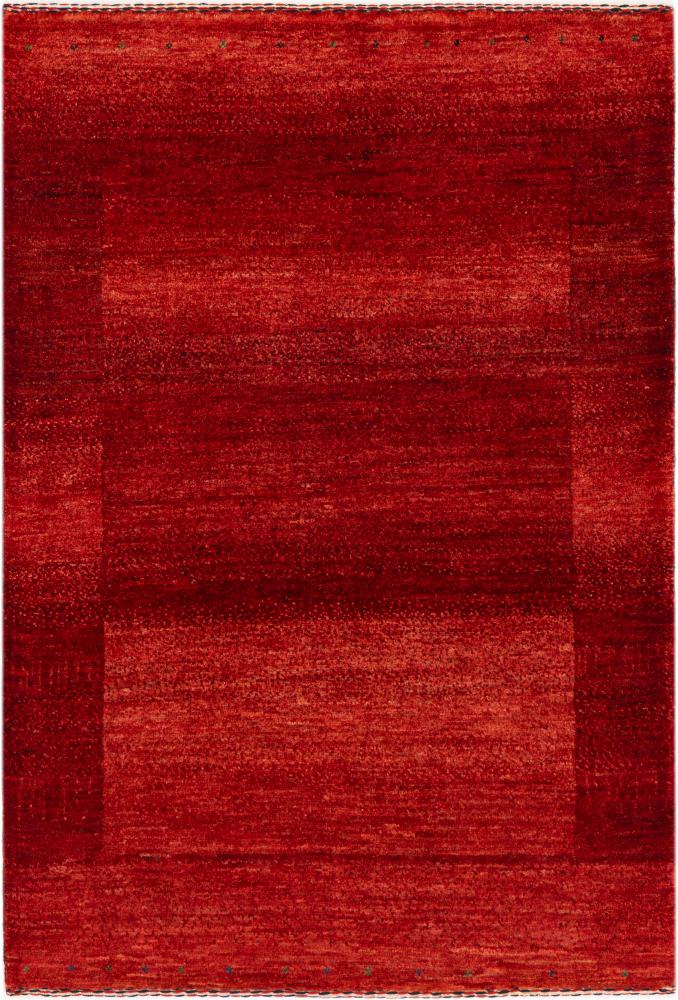 Persialainen matto Perser Gabbeh Loribaft Essence 118x79 118x79, Persialainen matto Käsinsolmittu