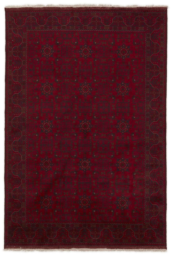 Tappeto Afgano Khal Mohammadi 286x195 286x195, Tappeto persiano Annodato a mano