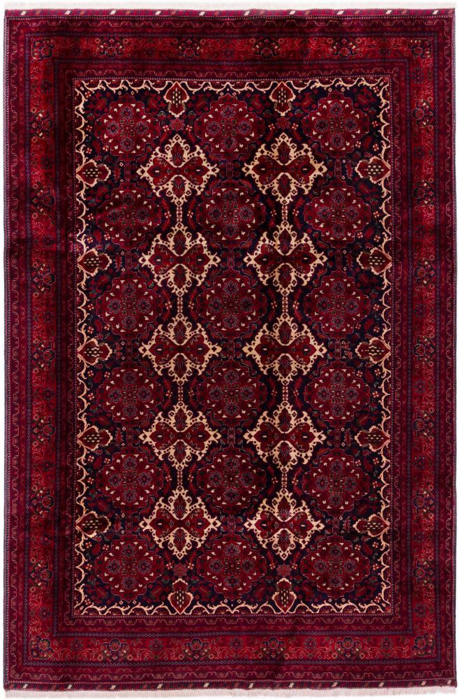 Afghan rug Khal Mohammadi 295x197 295x197, Persian rug Hand-knotted