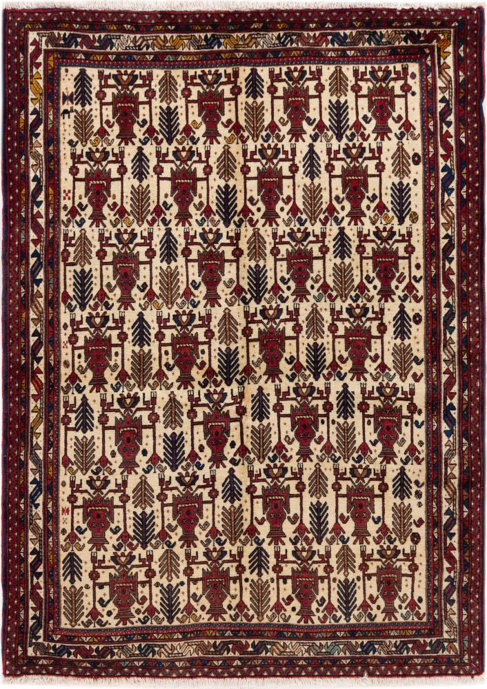 Perzsa szőnyeg Shiraz 170x122 170x122, Perzsa szőnyeg Kézzel csomózva