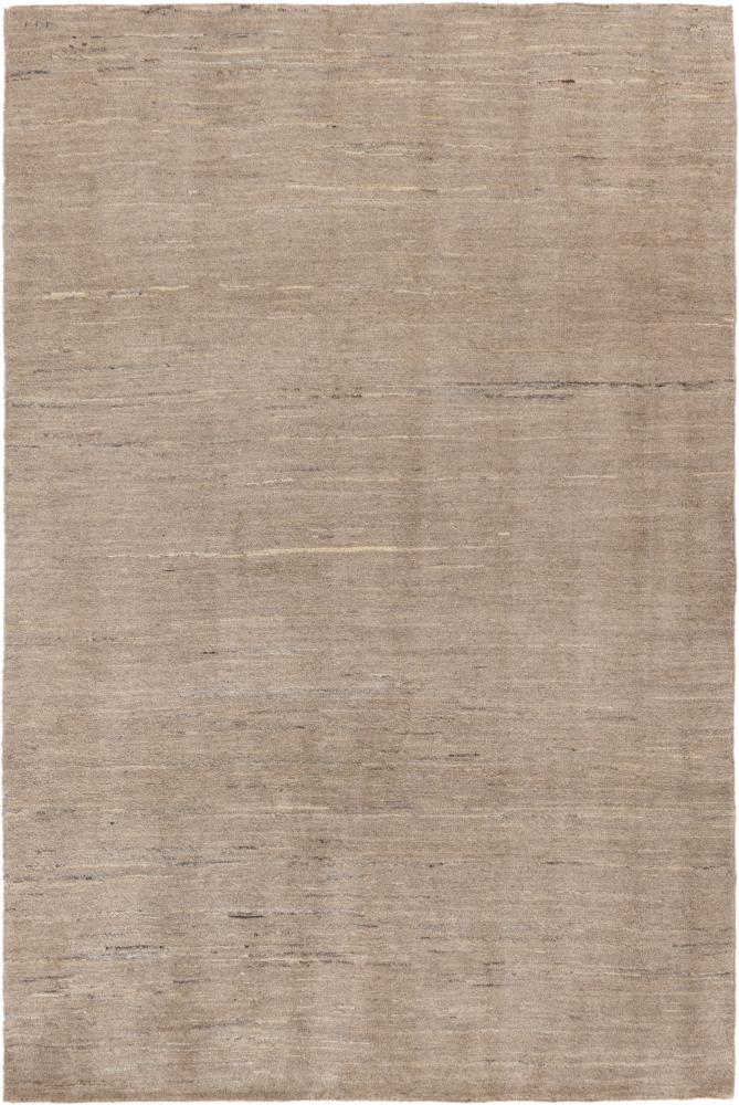 Alfombra persa Persia Gabbeh Loribaft 210x140 210x140, Alfombra persa Anudado a mano